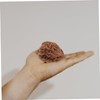 KOMBIUDA 2pcs Walnut Hand Massage Balls for Acupressure Therapy and
