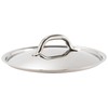 Barazzoni Chef Line Deckel, cm 22 Stahl