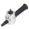 Double Head Sheet Metal Nibbler Cutter Adjustment High Hardness Multifunctional