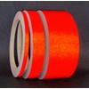 siviwonder Decorative Strips Red Reflective Reflective Sticker 15 mm Length