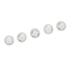 Hearing Amplifier Open Domes Soft Lightweight Single Layer Replaceable Hearing