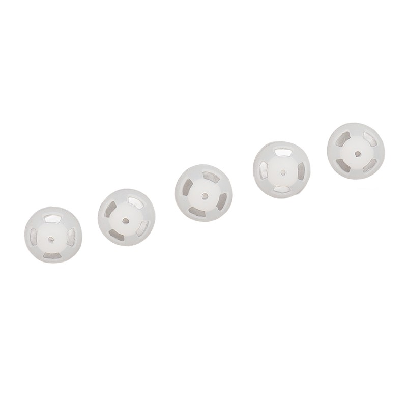 Hearing Amplifier Open Domes Soft Lightweight Single Layer Replaceable Hearing