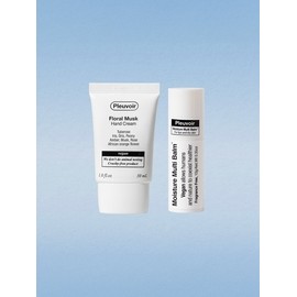 Lip & Multi Balm & Hand Cream Set (Choose 1 out of 5 types) / 립 앤 멀티밤 & 핸드크림 세트 (5종 중 택1)