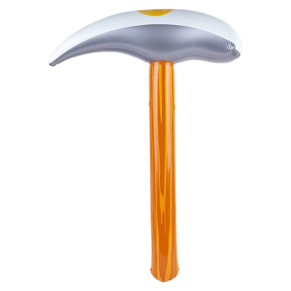 Rhode Island Novelty 36 Inch Pick Axe Inflate (12 Pieces