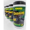 Generic 4 Pack of 50 Count Professional Quality Cleaning Wipes