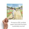 Hunts England - Cricket Wishing You A Speedy Recovery Card