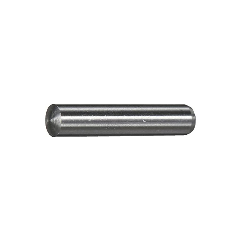 Trusco Nakayama Y849-0308 Parallel Pin S45C 3.0 x 8, Pack