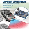 Waterproof Ultrasonic Sensor Measuring Module for JSN-SR04T, Distance Measurement for