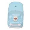 Cute Small Humidifier 350ml Bear Bus Shape USB Charging Portable