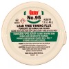 Oatey No. 95 Lead Free Tinning Flux, 1.7 oz, Carded,