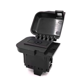 Automotive Aux Auxiliary Input Jack Audio Interface for 2003-2011 Element Replaces 39114-SCV-A01