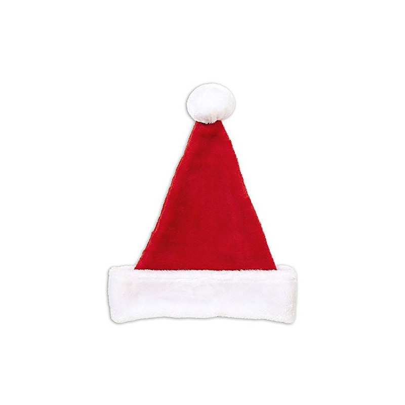 WIDMANN 15012 Mens Santa Hat ? Adult, One Size