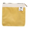 Happy RURU Mini Pouch, Cosmetic Pouch, Cute, Small Cosmetic Case,