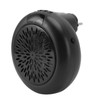Black Electric Heater Mini Rapid Heating Simple Operation Table Electric