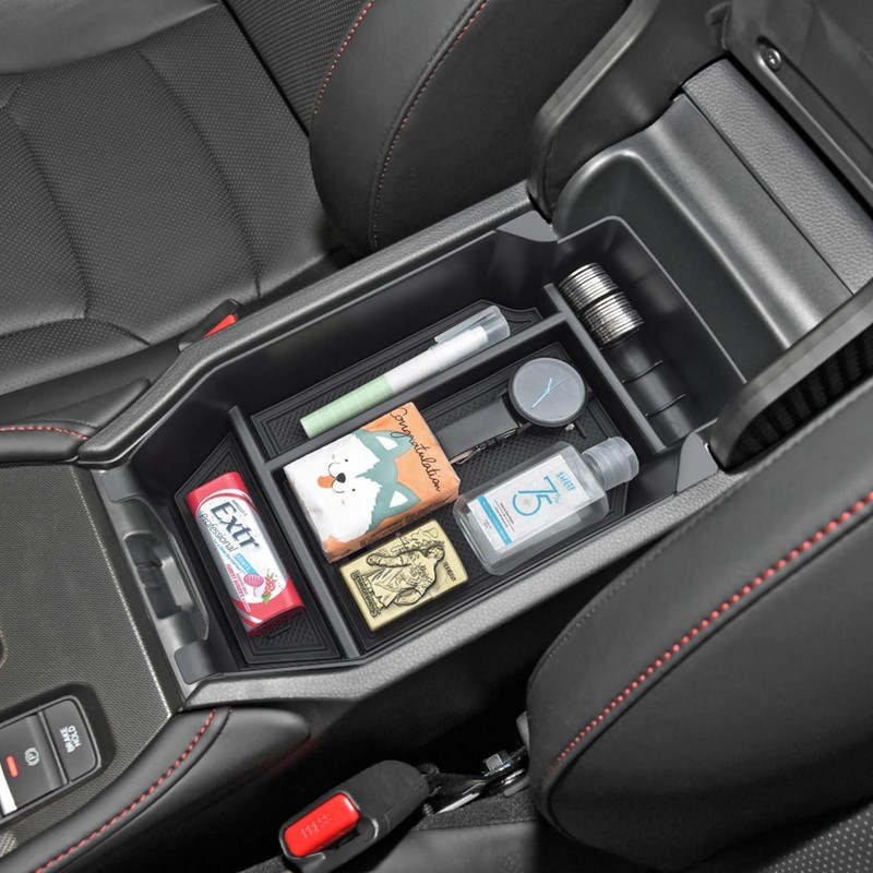 PIMCAR Center Console Organizer for 2023-2025 Honda Accord 11th Gen