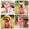 Pet Harness No Pull for Small Dogs and Cats,Breathable Mesh,0.55FIT,S