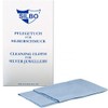 SILBO Cleaning cloth for silver jewellery silver cleaning cloth