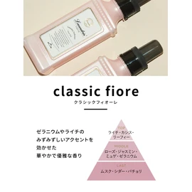 Laundrin Softner Classic Fiore 20.3 fl oz (600 ml)