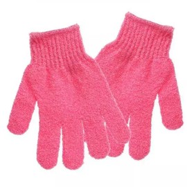 색상랜덤 샤워 글러브 2P 1개 뷰티미용 Random Color Shower Gloves 2P 1 Piece Beauty Care