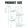 Plastic Transfer Pipettes, Disposable Pipette Transfer Pipettes for Essential Oil