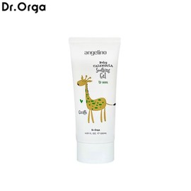 DR.ORGA Angelino Baby Calendula Soothing Gel 120ml