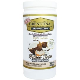 Grenetina con Membrana de Huevo 500 g (500 g, Coco)