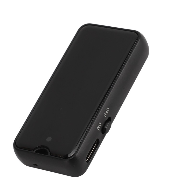 Magnetic Voice Recorder DSP Noise Reduction One Click Portable Voice
