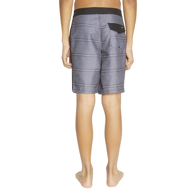 Hurley Boys Board Shorts, Black, 14
