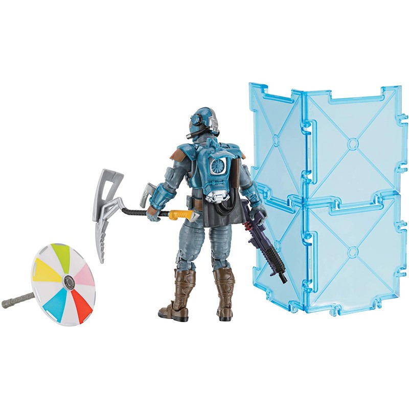 Fortnite Early Game Survival Kit Figure Pack, The Visitor