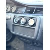 CBC 92-95 Civic EG Angled 3 Gauge Pod Climate Control