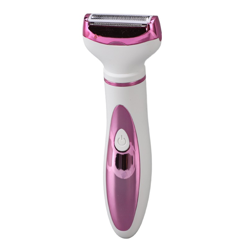 4 in 1 Cordless Bikini Trimmer Pubic Nose Eyebrow Hair