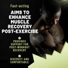 TOLEVITA Post Workout Muscle Recovery Patches with Vitamin C -