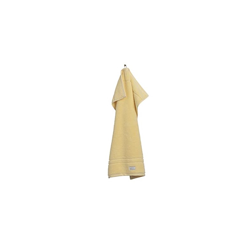 GANT Premium Towel 50 x 100, Lemon, 50 x 100