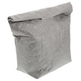 GRIRIW Insulated Lunch Cooler Bag Foldable Portable Lunch Tote for Meal Prep Bento Storage Durable Foil Design for Go Use Reliable Sturdy Construction