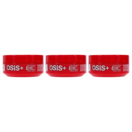 Schwarzkopf Osis+ Flexwax Ultra Strong Cream Wax - 2.8 fl. oz. / 85 ml (Set of 3) by Schwarzkopf Professional