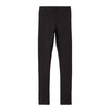 NAME IT Girls' Basic Leggings Organic Cotton Black 140