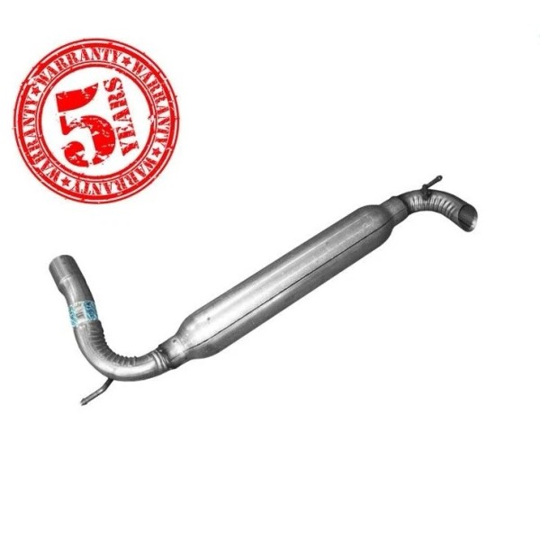 Mac Auto Parts 53614 Exhaust Resonator Pipe - Grand Caravan