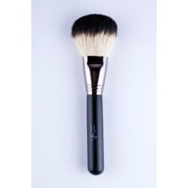 MF Cosmetics Brocha Yx1244 Brocha Para Polvo Grande Marifer Mf Cosmetics Color Negro