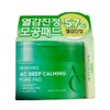 Deweytree AC deep soothing pore pad 180g 60 sheets /