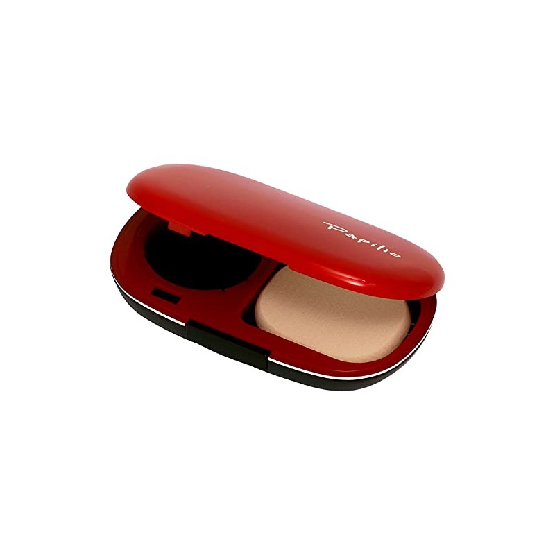 Papilio Foundation Easy Foundation Set, Main Body + 13 Refills,