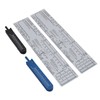 2 Sets EKG Calipers and EKG Ruler Combination Set Electrocardiogram
