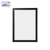 Lightweight Wooden Poster Panel B3 Black [sutoaekisupuresu]