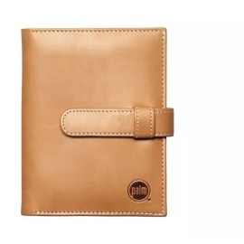 Palm PalmOne V Slim Wallet Case (Tan) P10444U
