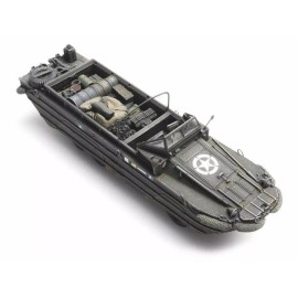 Artitec  UK DUKW (Europe) Amphibious Vehicle Artitec 6870222 New 1/87 Finished Model