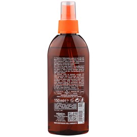 Sun Tanning Oil Intense Coconut And Jojoba Water Resistent UVB/UVA 150ml