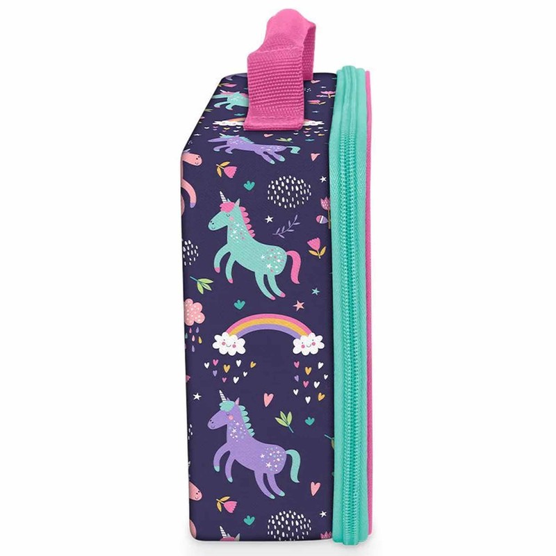 THERMOS® Standard Lunch Kit, 7-1/2"H x 9-1/2"W x 3-3/4"D, Unicorn