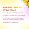 Witch Hazel Cleansing Clo Size 25ct Dickinson'T Original Witch Hazel