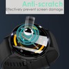 Lamshaw Compatible for Garmin Venu 3 Screen Protector, [3 Pack]