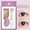 Qin Derdom Double Eyelid Seal, Invisible Double Eyelid Lifting Strip,