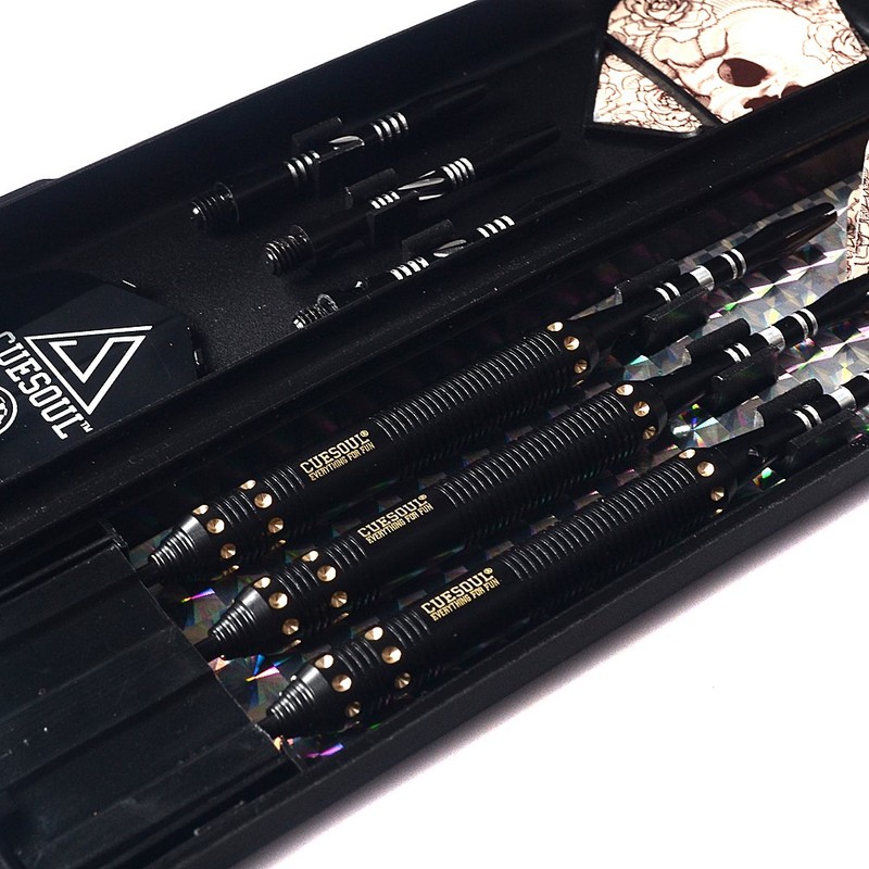 CUESOUL 21 Grams Dragon Series Steel Tip Darts F2304
